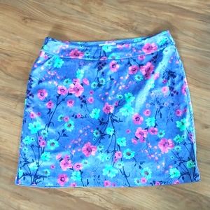 Greg Norman golf skirt